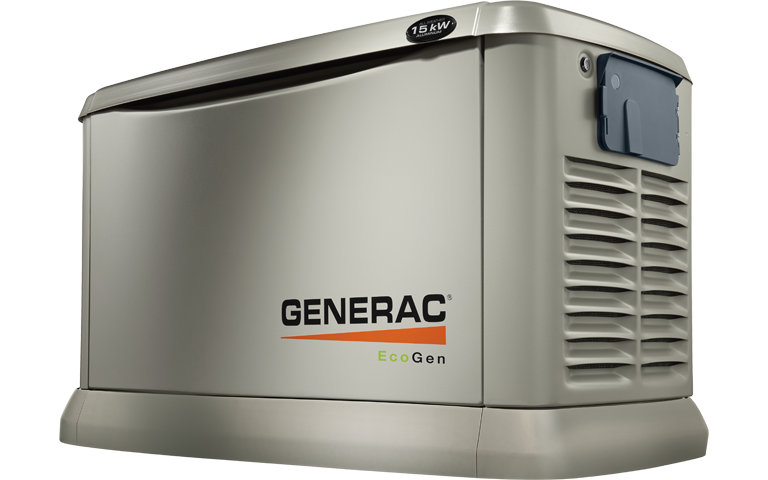 Safegaurd Electric - Generac Generator